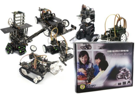 Конструктор Robo Kit 1