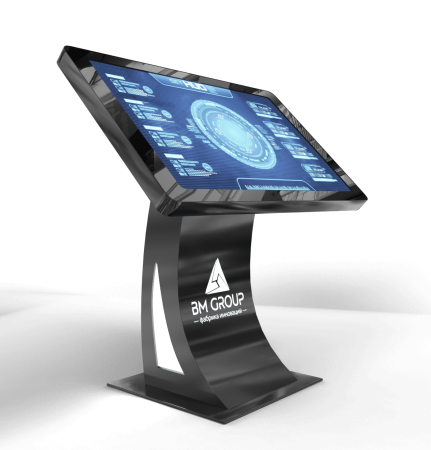 Интерактивный сенсорный стол Snake Premium 55