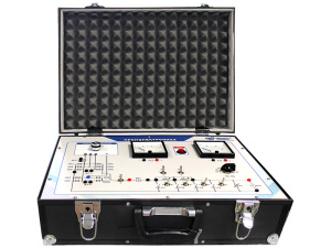 Комплект учебно-лабораторного оборудования "Промэлектроника"