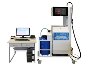 Тренажер "Имитатор рабочего места оператора АЗС-3 (с гидравлической аппаратурой)"