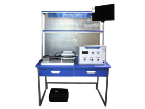 Комплект учебно-лабораторного оборудования "Тензопреобразователи"