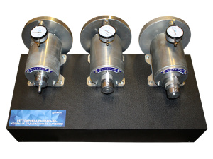 Комплект учебно-лабораторного оборудования "Регулировка радиально-упорных подшипников качения"