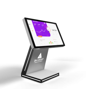 Интерактивный сенсорный стол Assistant Standard 43