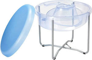 Центр воды и песка. Прозрачный, d=75 см., высота 58 см.