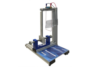 Комплект учебно-лабораторного оборудования "Изучение закона Ампера и токов Фуко"