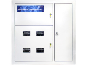 Комплект учебно-лабораторного оборудования "Электромонтаж этажного щита учета"