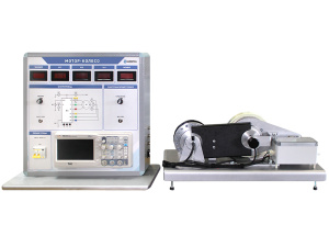 Комплект учебно-лабораторного оборудования "Мотор-колесо"