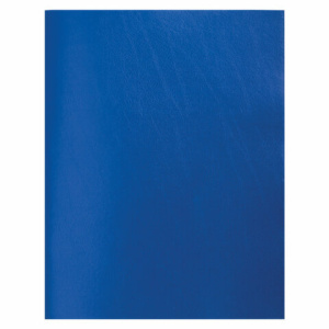 Тетрадь бумвинил А4 80л. клетка STAFF, офсет №2, 60 г/м