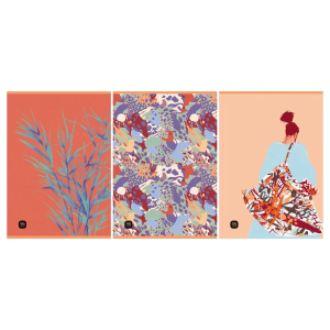 Тетрадь А4 96л. клетка BG, обложка картон, суперэконом, "Story"