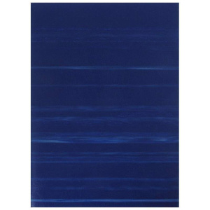 Тетрадь бумвинил А4 96л. клетка BG, синий, суперэконом