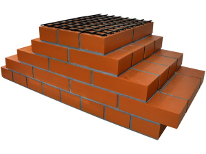 Учебный комплект "Технология каменной кладки"