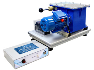 Комплект учебно-лабораторного оборудования "Диагностирование дефектов зубчатых передач"