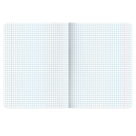 Тетрадь предметная CREATIVE 48 л., обложка картон, ОБЩЕСТВОЗНАНИЕ, клетка, подсказ, BRAUBERG