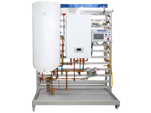 Комплект учебно-лабораторного оборудования "Испытание газовых котлов"