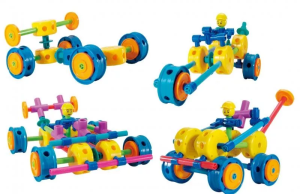 Thinkertoy набор для группы 5-6 лет