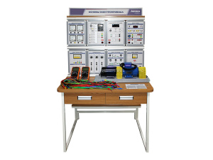 Комплект учебно-лабораторного оборудования "Основы электропривода"