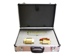 Учебно-демонстрационный комплекс "Инженерная графика. Обратный клапан"