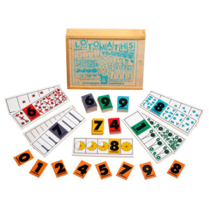 Лото "Математика"