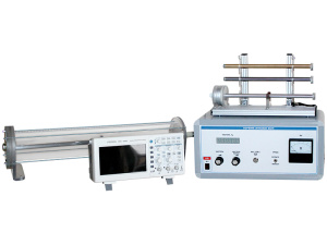 Комплект учебно-лабораторного оборудования "Изучение звуковых волн"
