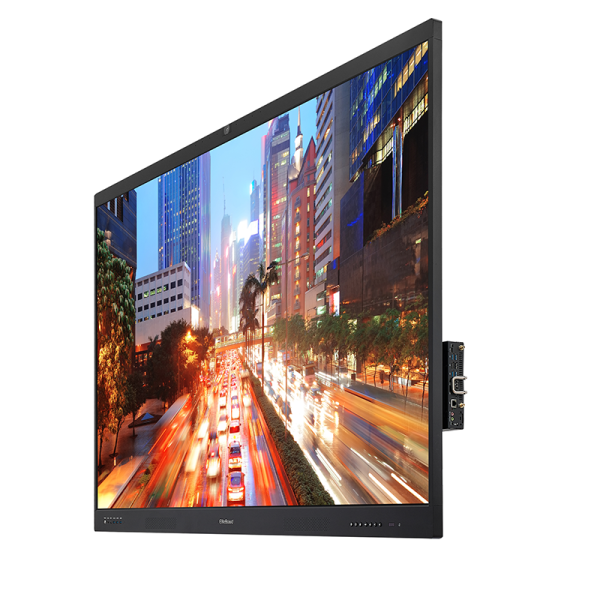 LR-75UL2IB5 Интерактивный комплекс на базе дисплея 75”