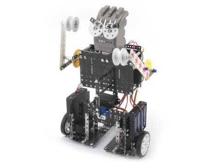 Ресурсный набор Robo Kit 1-2