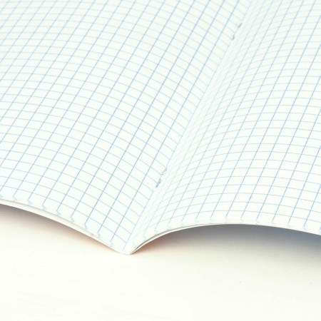 Тетрадь предметная PIGMENT 48л, глянцевый УФ-лак, ГЕОГРАФИЯ, клетка, подсказ, BRAUBERG