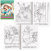 Книжка-раскраска "Любимые сказки", ассорти, 16 стр., 210х290 мм, HATBER