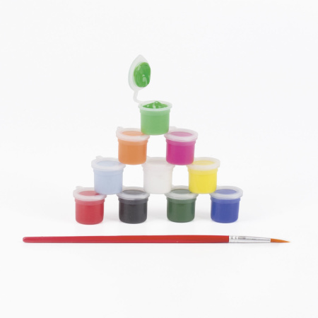 Картина по номерам А3, ОСТРОВ СОКРОВИЩ "ЦВЕТЫ В КОРЗИНЕ", С АКРИЛОВЫМИ КРАСКАМИ, картон,кисть,661615