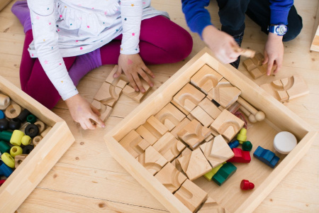 Развивающий набор психолога «Приоритет Плюс» минимальный комплект