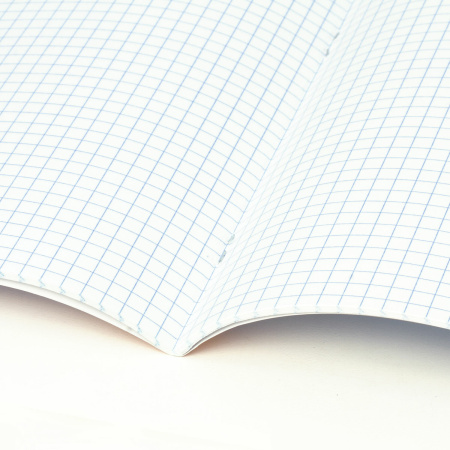 Тетрадь предметная КЛАССИКА NEW 48л, обложка картон, ГЕОМЕТРИЯ, клетка, подсказ, BRAUBERG