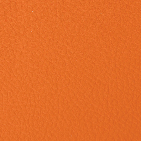 Тетрадь на кольцах А5 (180х220мм) 120л. BRAUBERG "Joy", под кожу, клетка, оранжевый/светло-оранжевый