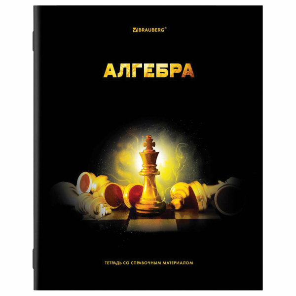 Тетради предметные, КОМПЛЕКТ 12 ПРЕДМЕТОВ, "SHADE", 48 л., глянцевый УФ-лак, BRAUBERG