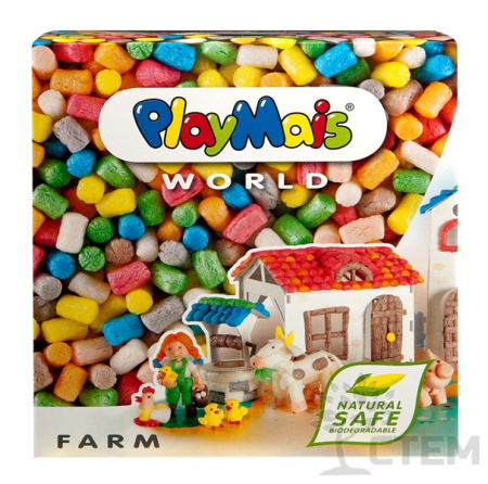 PlayMais® Мир - Ферма