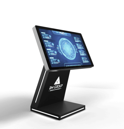 Интерактивный сенсорный стол Assistant Premium 55