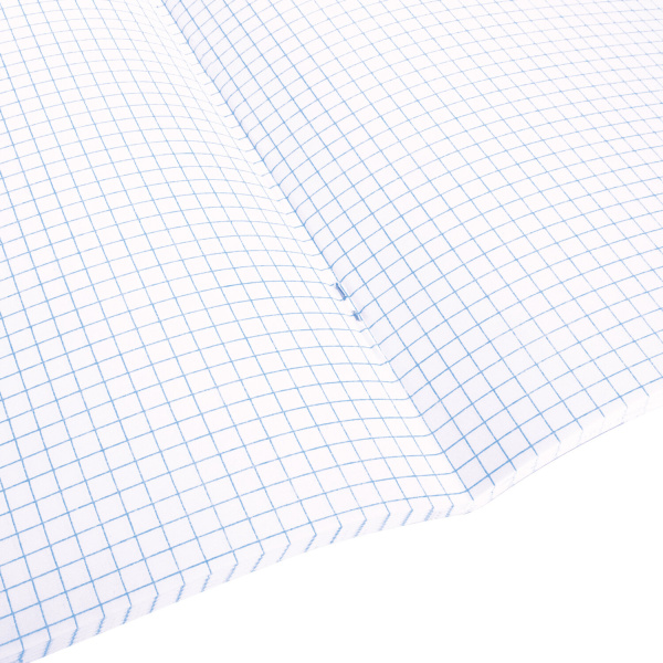 Тетрадь А4 96л. клетка BRAUBERG, офсет, обложка картон "CONTRACT" (4 вида)