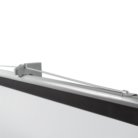 Экран проекционный BRAUBERG TRIPOD, матовый, на треноге, 150х150 см, 1:1, 236729