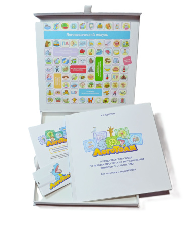 Компьютерные программы и программное обеспечение для коррекции нарушений речевого развития