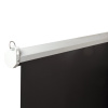 Экран проекционный BRAUBERG WALL, матовый, настенный, 150х150 см, 1:1, 236725