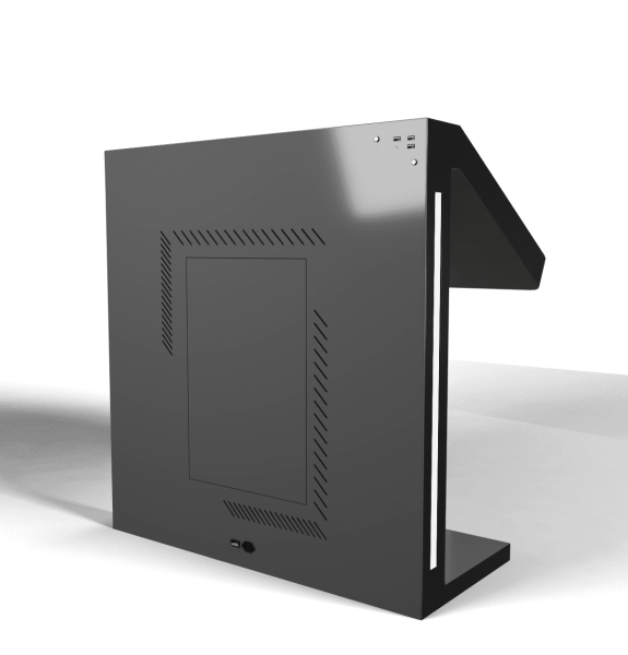 Интерактивный сенсорный стол Galaxy Standard 43
