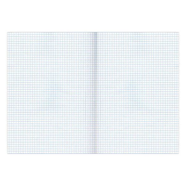 Тетрадь бумвинил А4 96л. клетка STAFF, скоба, офсет №1, ЗЕЛЕНЫЙ