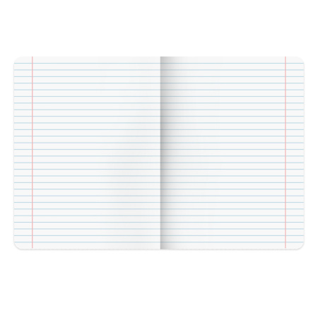 Тетрадь предметная СИЯНИЕ ЗНАНИЙ 48л, глянцевый УФ-лак, ЛИТЕРАТУРА, линия, BRAUBERG