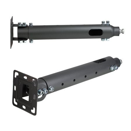 Кронштейн для проекторов потолочный KROMAX PROJECTOR-100, 3 ст.свободы,высота47-67 см,20 кг