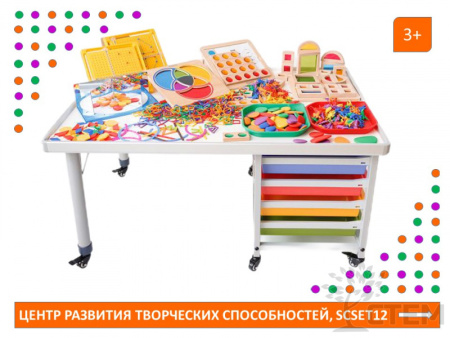 Центр развития творческих способностей