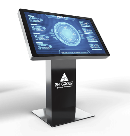 Интерактивная сенсорный стол Prototype D Premium 65
