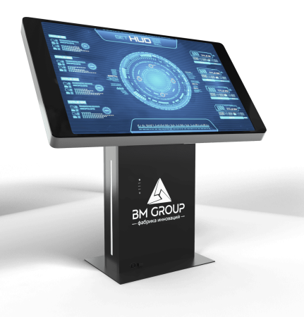 Интерактивный сенсорный стол Slider Premium 55