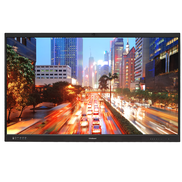 LR-75UL2IB5 Интерактивный комплекс на базе дисплея 75”