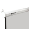 Экран проекционный BRAUBERG WALL, матовый, настенный, 180х180 см, 1:1, 236726 