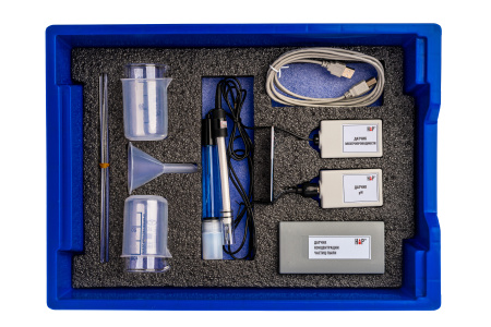 Комплект цифрового оборудования