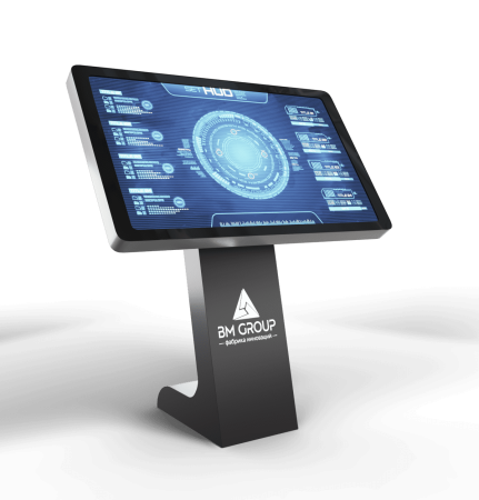 Интерактивный сенсорный стол Huragan Premium 50