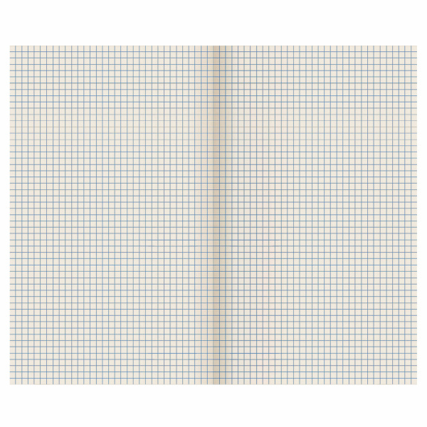 Тетрадь А4 96л. клетка STAFF "Basic", скоба, офсет №2, обложка картон, "Настроение"